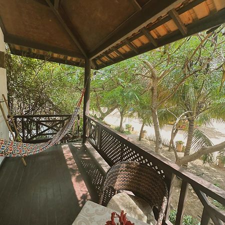 Pousada Maxitalia Beach Jijoca de Jericoacoara Exteriér fotografie