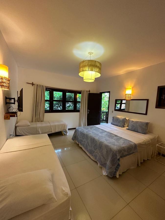 Pousada Maxitalia Beach Jijoca de Jericoacoara Exteriér fotografie