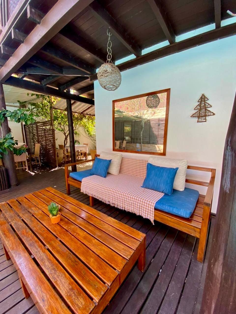 Pousada Maxitalia Beach Jijoca de Jericoacoara Exteriér fotografie