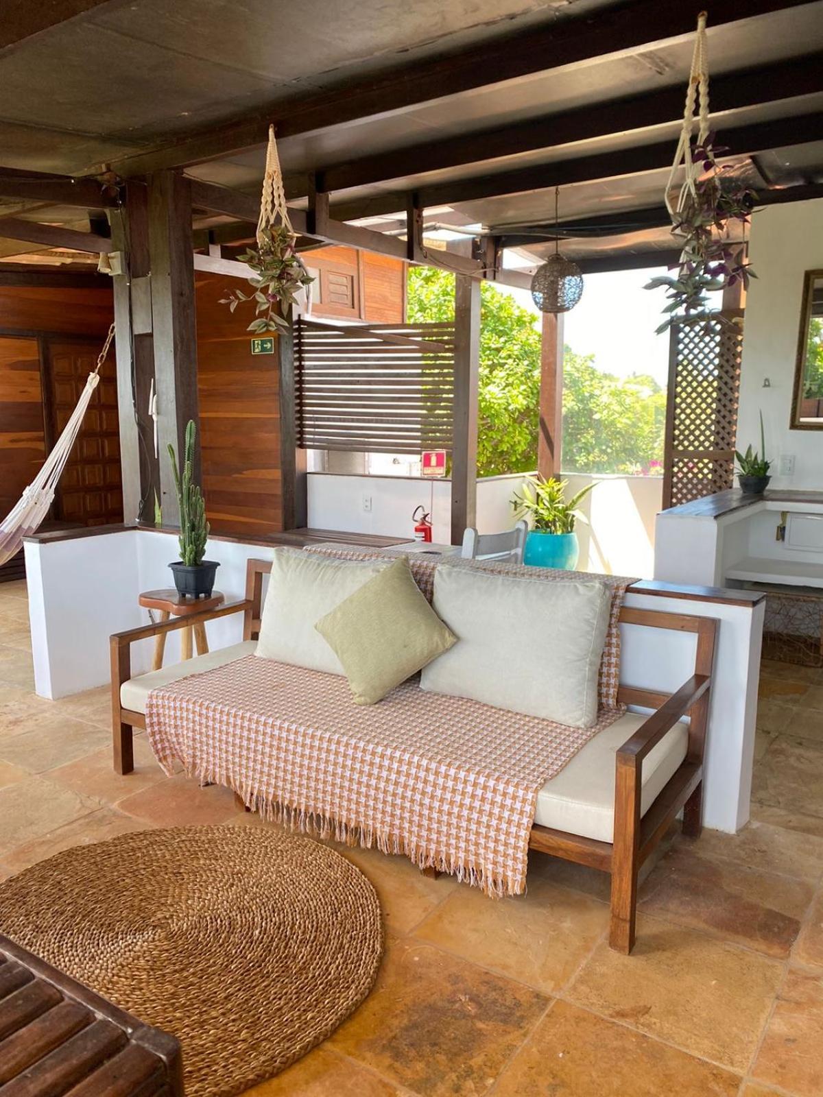 Pousada Maxitalia Beach Jijoca de Jericoacoara Exteriér fotografie