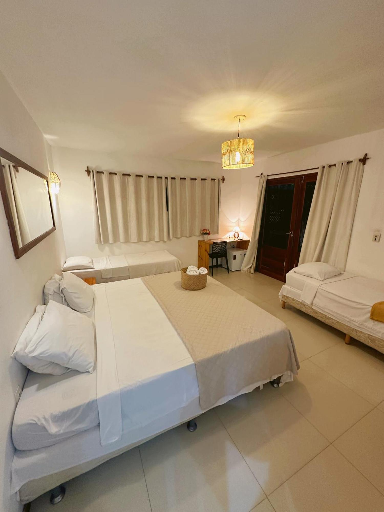 Pousada Maxitalia Beach Jijoca de Jericoacoara Exteriér fotografie