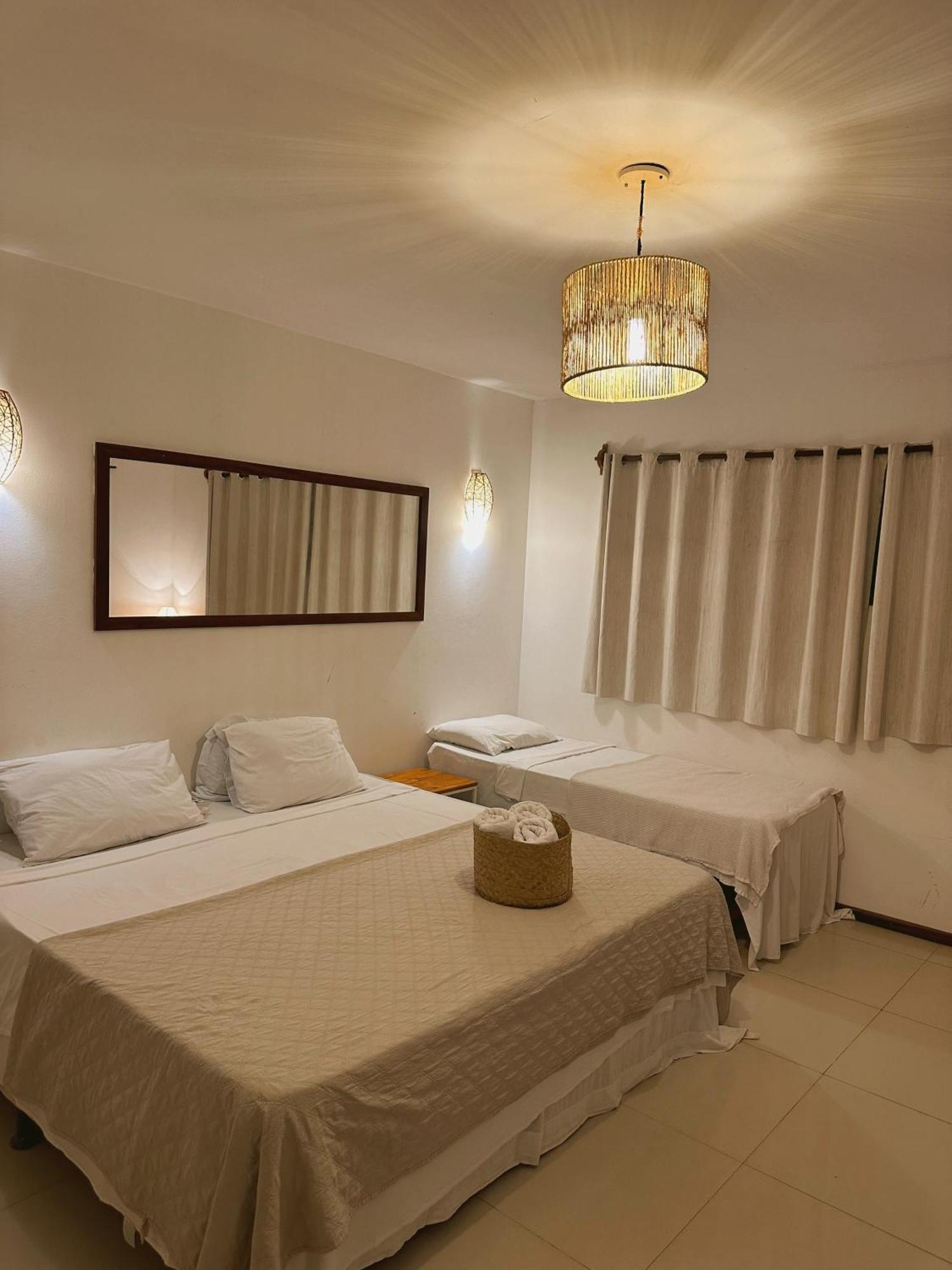 Pousada Maxitalia Beach Jijoca de Jericoacoara Exteriér fotografie